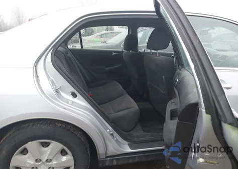 2004 Honda Accord 2.4 Lx из США, поврежденный, VIN 1HGCM56364A128521